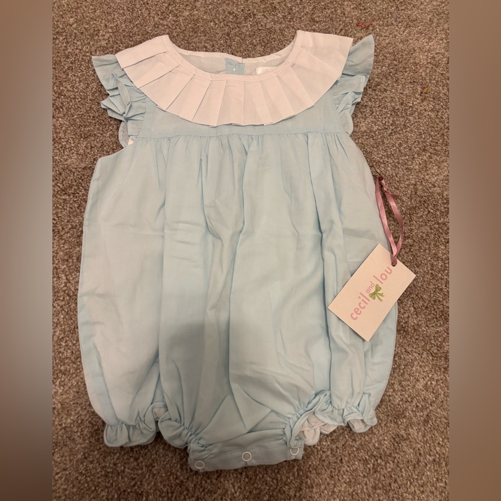 Light Blue Bubble